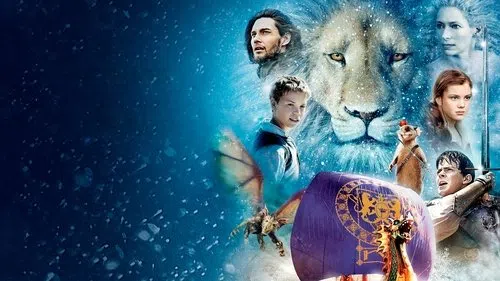 Narnia Günlükleri: Şafak Yıldızının Yolculuğu izle