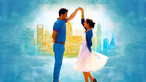 Metrekare Başına Aşk izle afişi