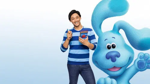 Blue's Clues & You! izle