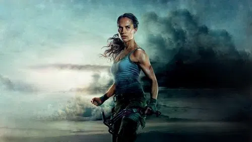 Tomb Raider izle
