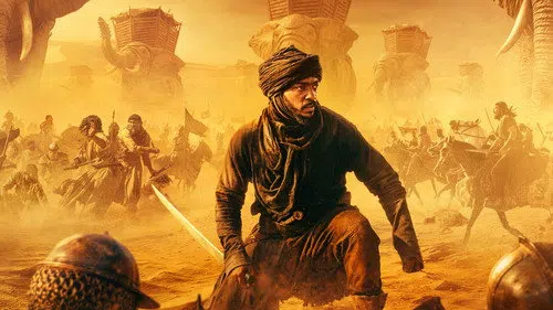 Çöl Savaşçısı izle