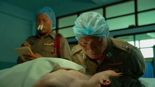 เมอร์เด้อเหรอ ฆาตกรรมอิหยังวะ izle