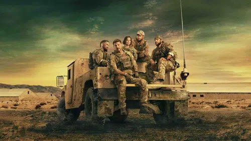 SEAL Team izle