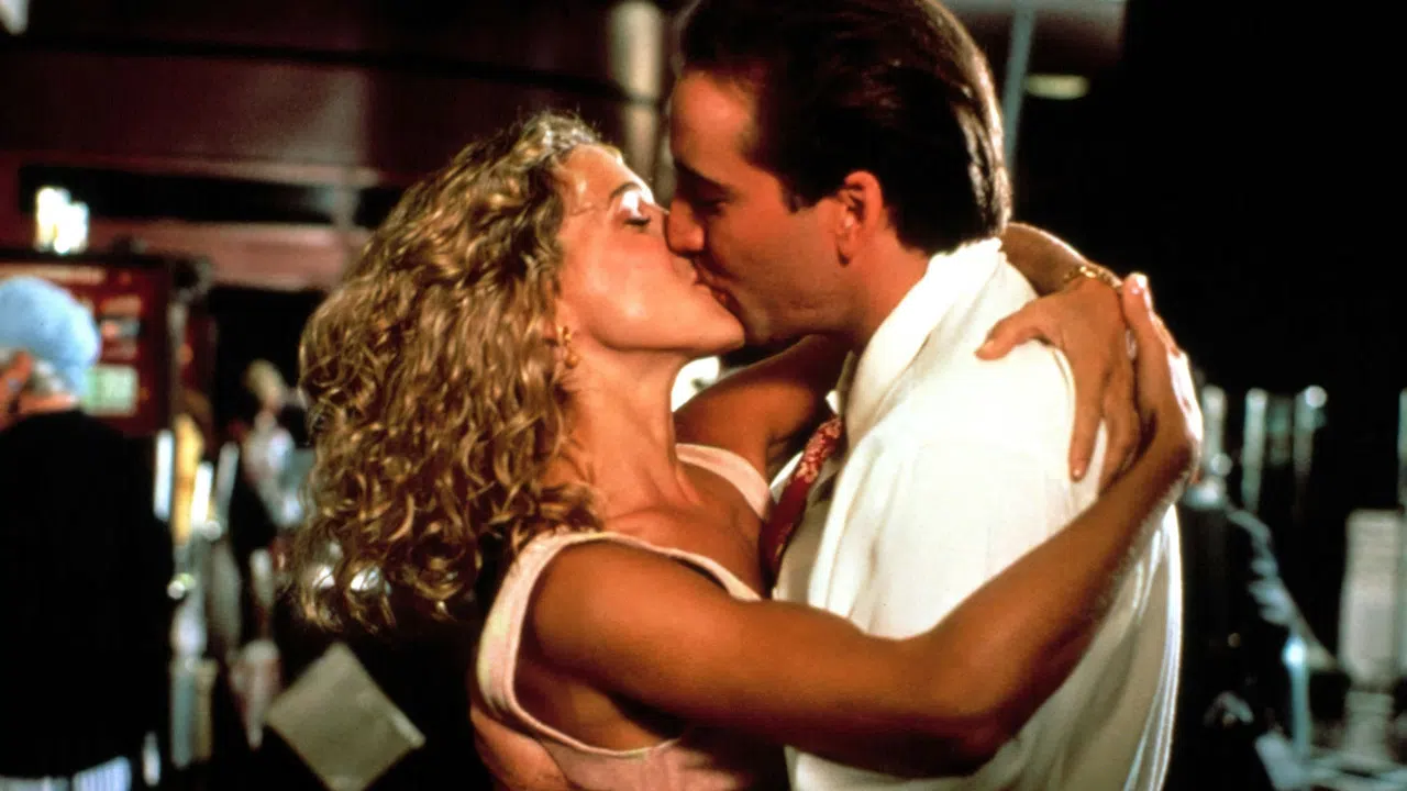 Vegas'ta Balayı izle afişi