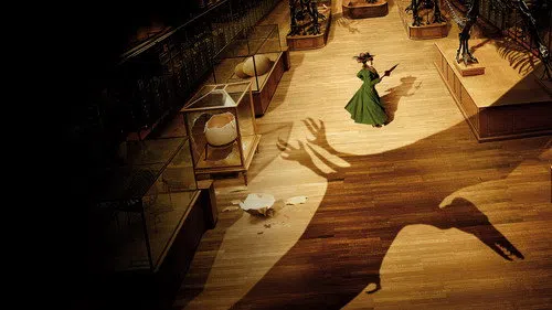 Adele'nin Olağanüstü Maceraları izle