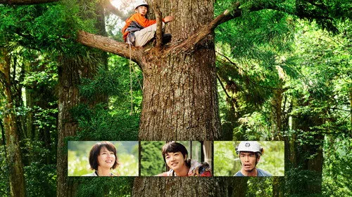 WOOD JOB! ～神去なあなあ日常～ izle