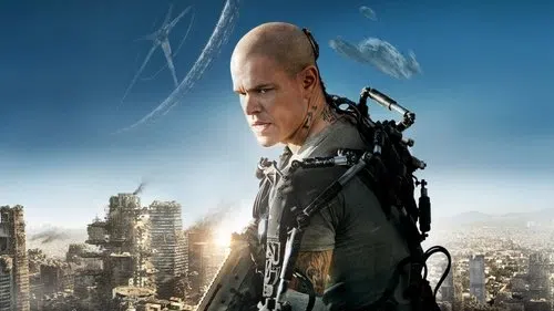 Elysium: Yeni Cennet izle