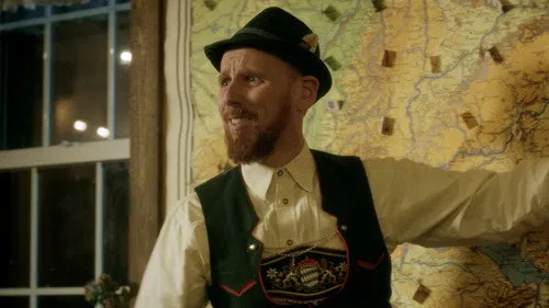 American Sausage Standoff izle afişi
