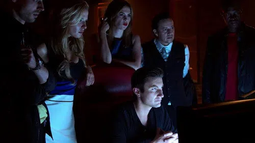 Headgame izle afişi