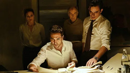The Collini Case izle afişi