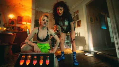 The Wrong Girls izle