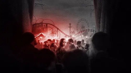 Cehennem Festivali izle afişi