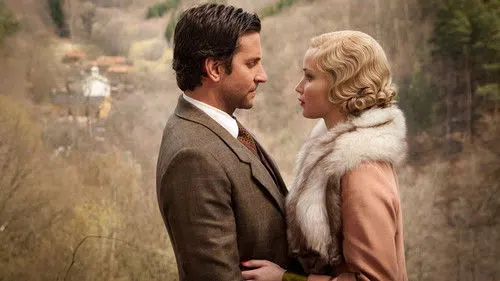 Serena izle afişi