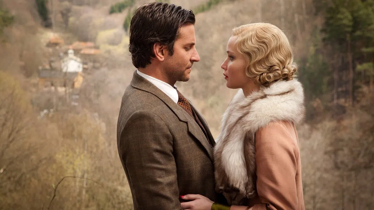 Serena izle afişi