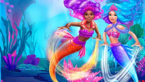 Barbie: Deniz Kızı Gücü izle