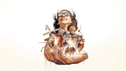 Don Kişot'u Öldüren Adam izle