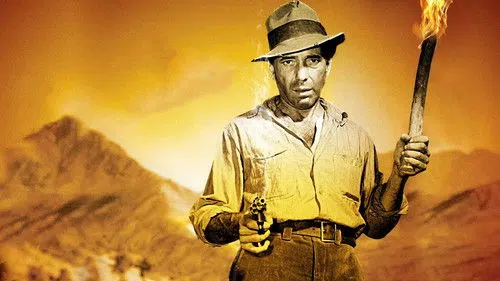 Sierra Madre Hazineleri izle