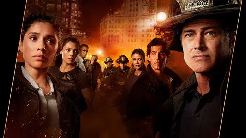 Chicago Fire izle