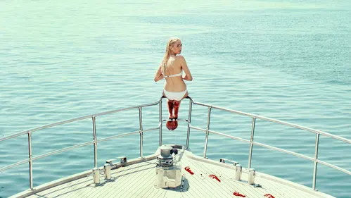 Holiday izle afişi