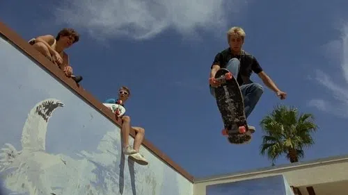 Thrashin' izle