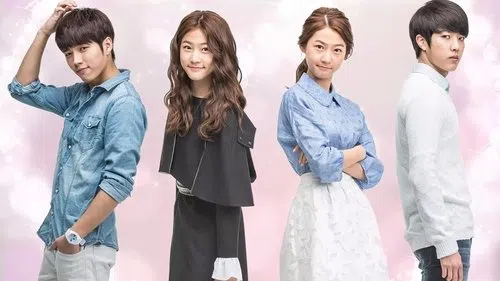 Hi! School - Love On izle afişi