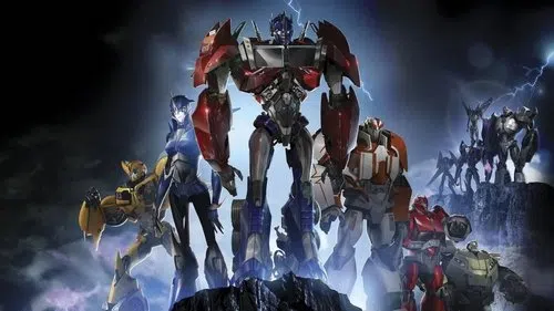 Transformers: Prime izle