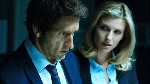 Hesaplaşma izle afişi