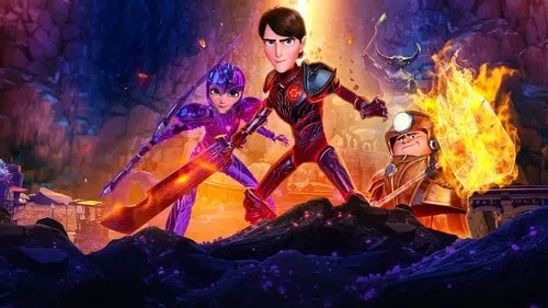 Trol Avcıları: Arcadia Hikâyeleri izle