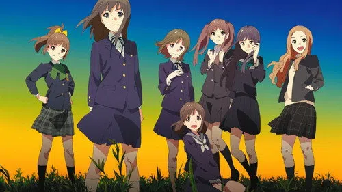 Wake Up, Girls！ izle afişi
