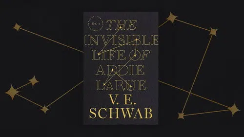 The Invisible Life of Addie Larue izle afişi