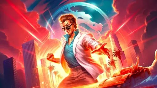 Mortal Kombat Legends: Cage Match izle