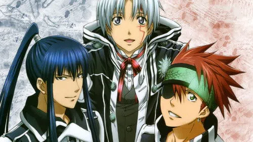 D.Gray-man izle