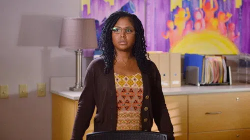 Faith Under Fire: The Antoinette Tuff Story izle afişi