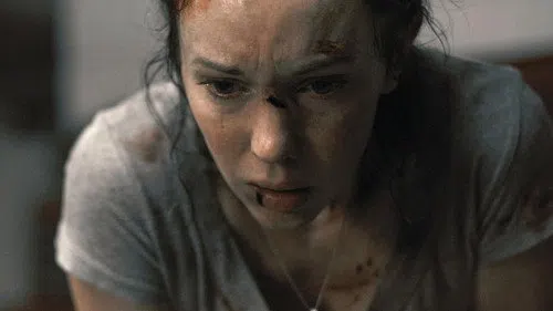 Blood on Her Name izle afişi