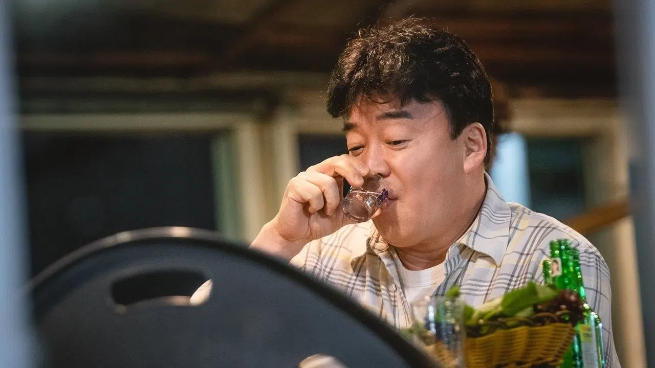Paik's Spirit izle afişi