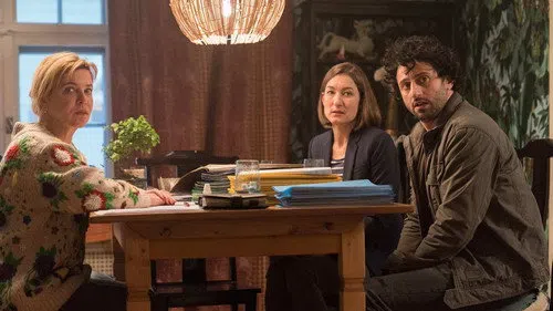 Çifte Bela: Sihirli Ayna izle afişi