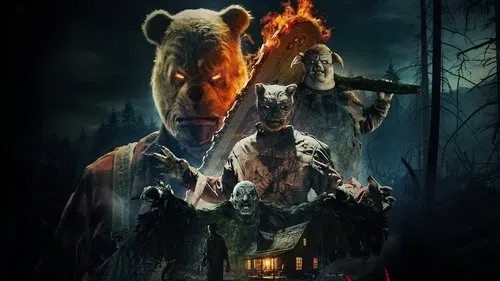 Winnie the Pooh: Kan ve Bal 2 izle afişi