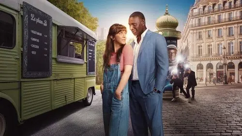 French Lover izle afişi