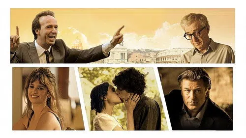 Roma'ya Sevgilerle izle