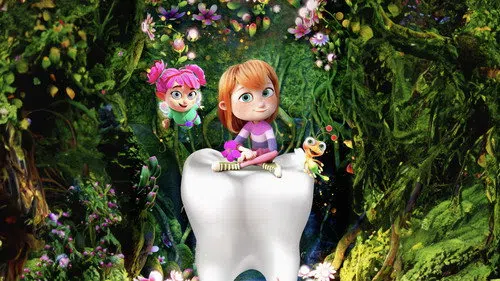 Benim Tatlı Diş Perim izle afişi