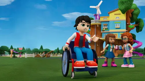 LEGO Friends: Heartlake Hikâyeleri izle