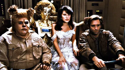 Uzay Topları izle