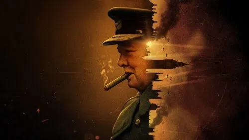 Churchill Savaşta izle