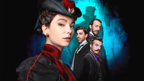 Lidia Poët'in Hukuk Mücadelesi izle
