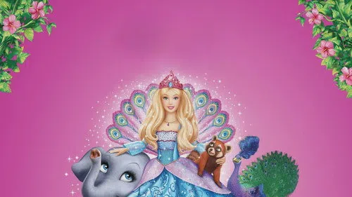 Barbie Adalar Prensesi izle