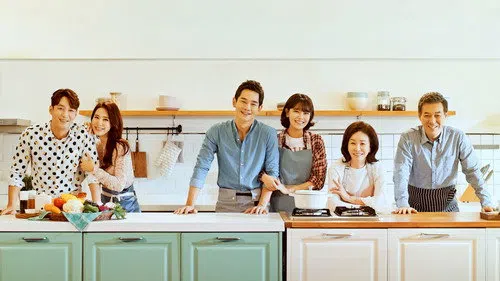 Man Who Sets The Table izle afişi