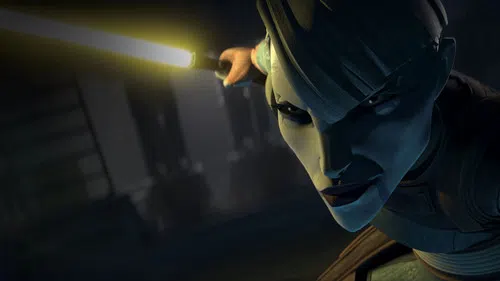 Star Wars: Tales of the Underworld izle