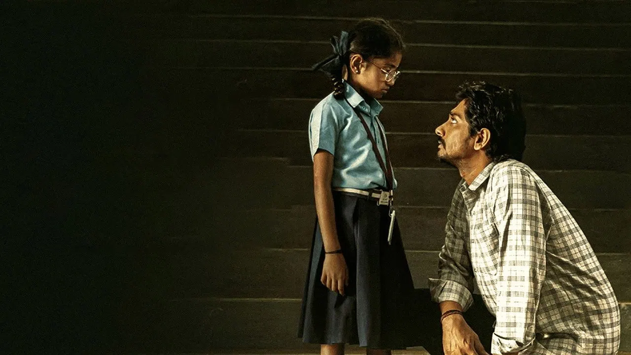 சித்தா izle afişi
