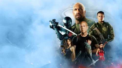 G.I. Joe: Misilleme izle afişi
