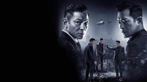 The White Storm 2: Drug Lords izle afişi